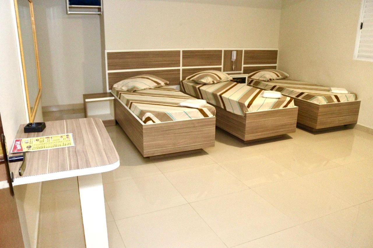Gm Hotel Sp Santo Andre  Luaran gambar