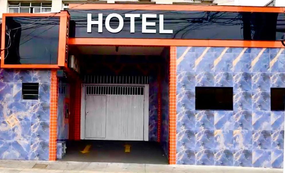 Gm Hotel Sp Santo Andre  Luaran gambar